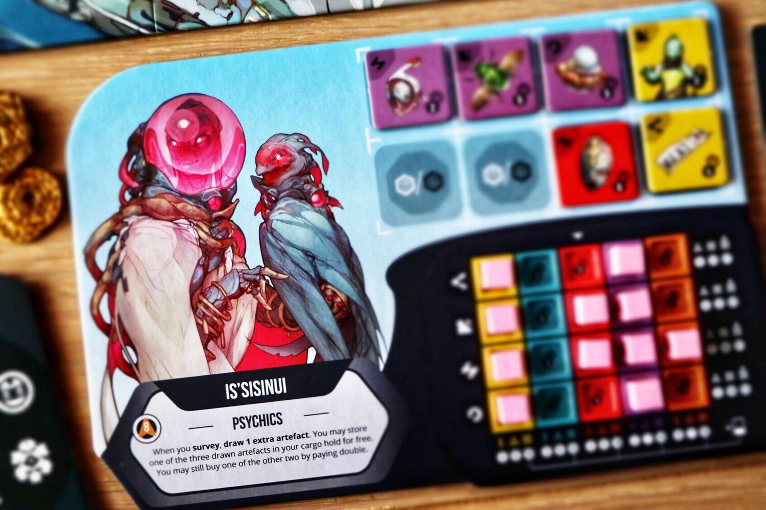 Excavation Earth Zoom