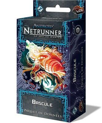 Android: Netrunner - Bascule Cover 3d