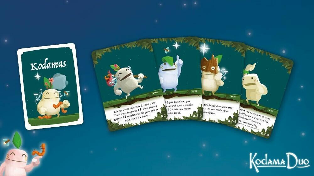 Kodama: Duo Eclate