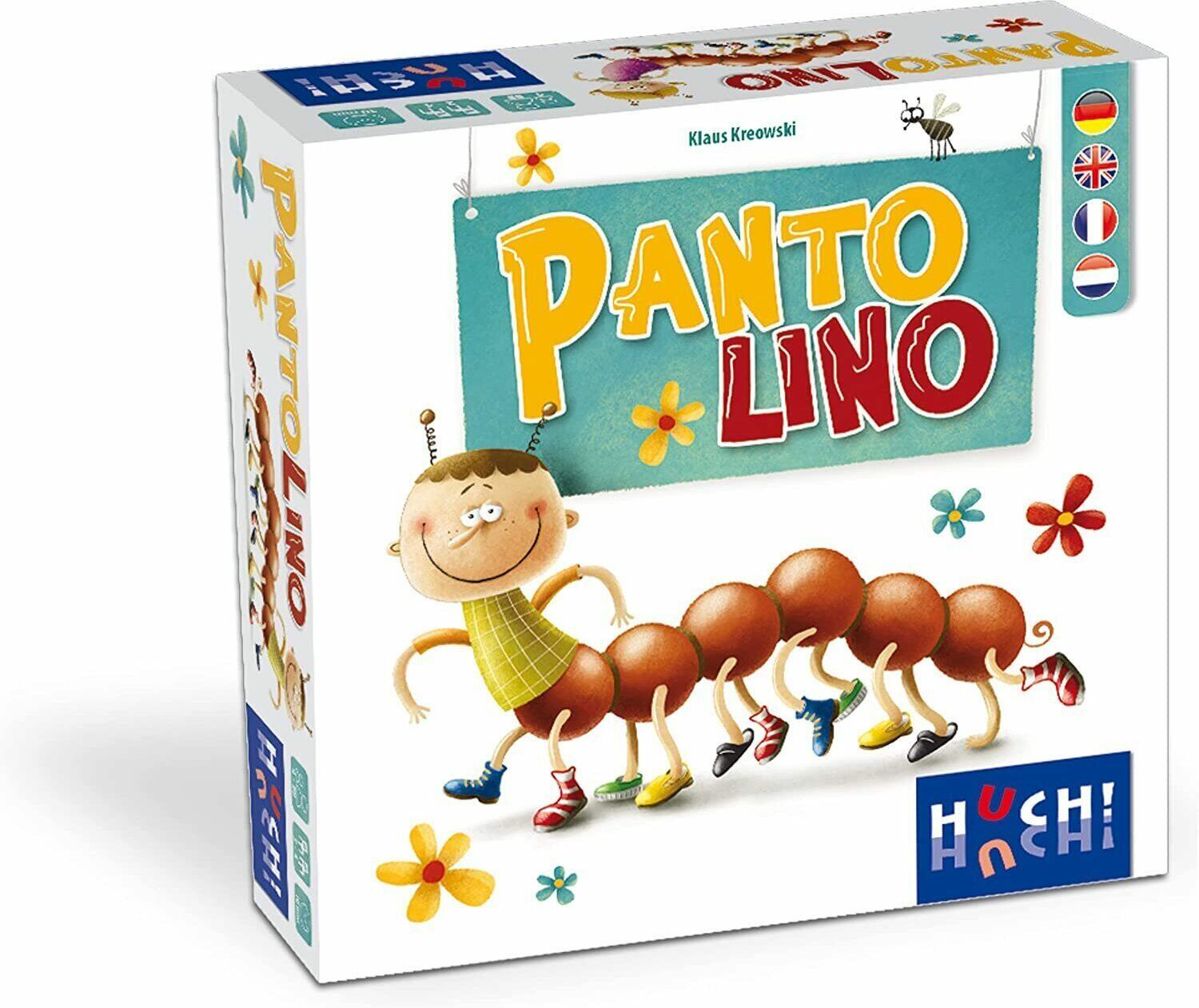 Pantolino Cover 3d
