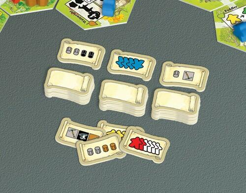 Keyflower: The Merchants Jetons