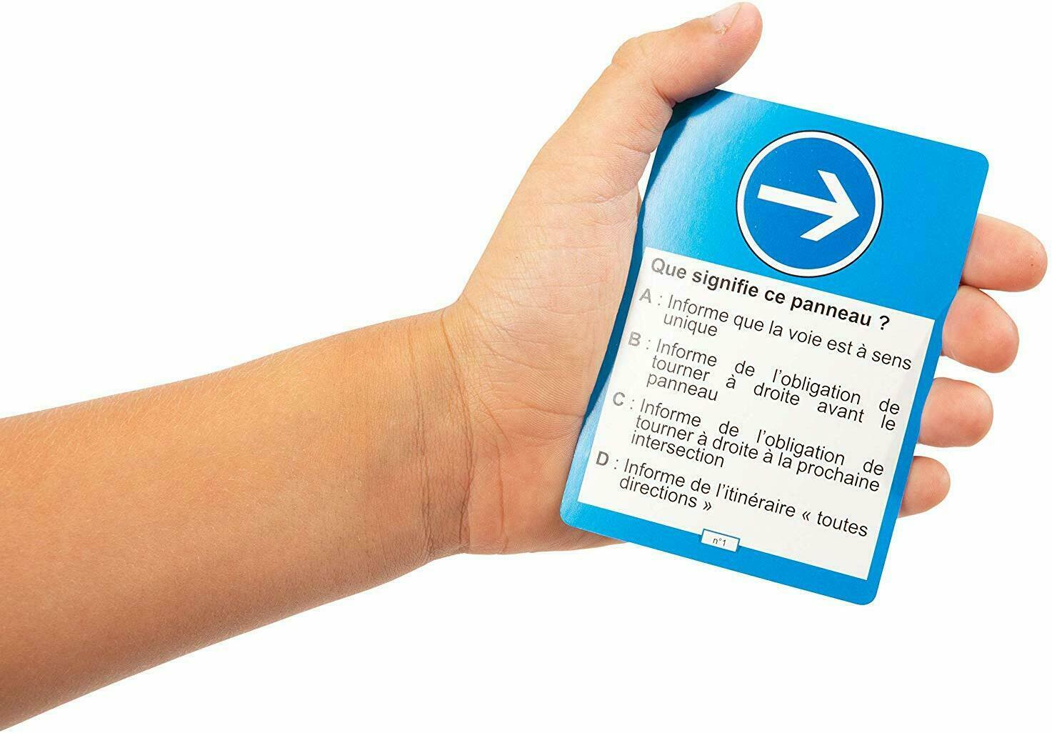 Sauve ton Permis Carte