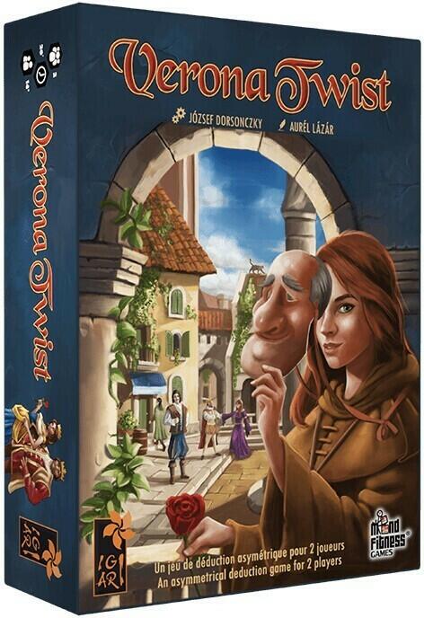 Verona Twist Cover 3d