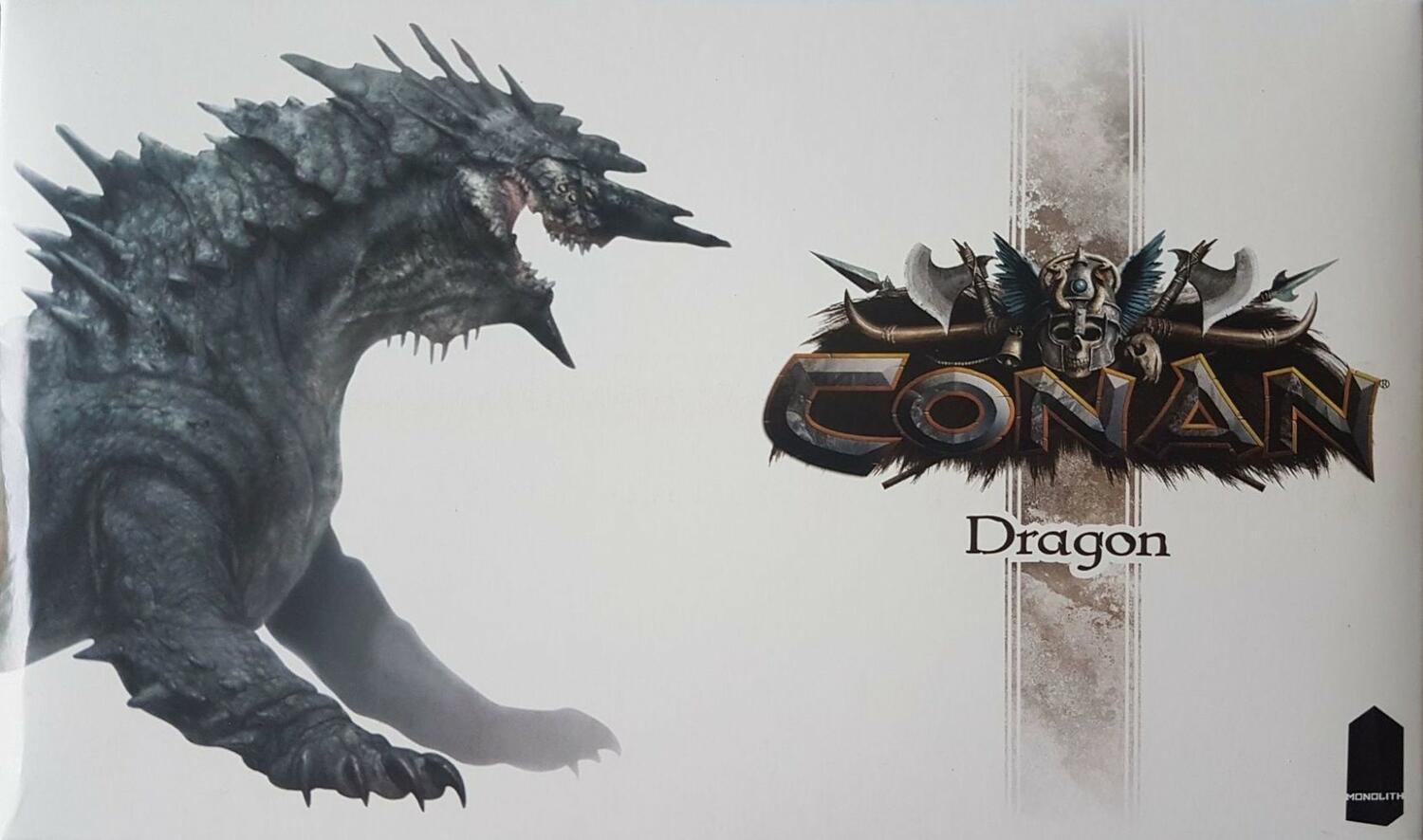 Conan: Dragon Cover