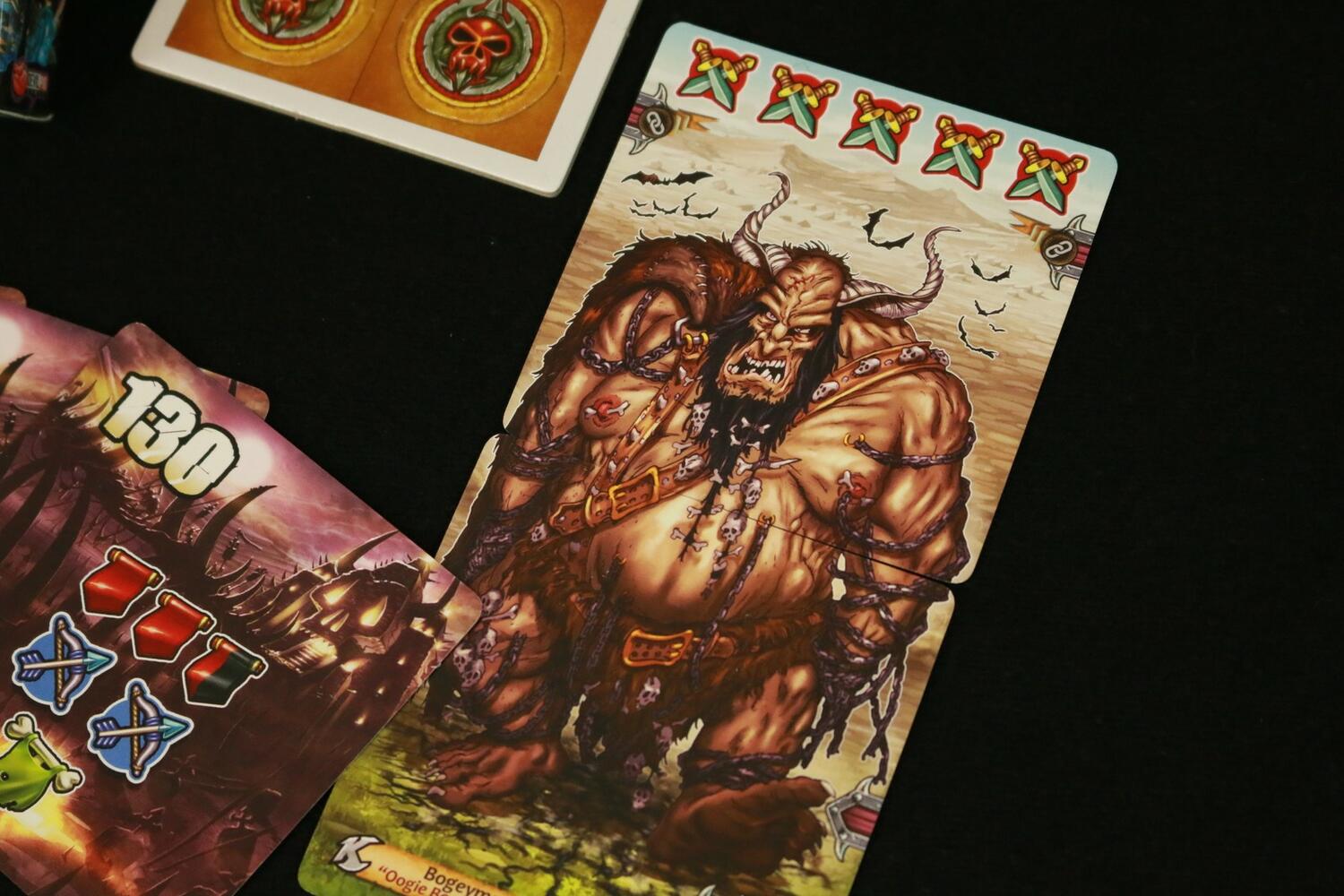 Kharnage: The Dark Rampage Zoom