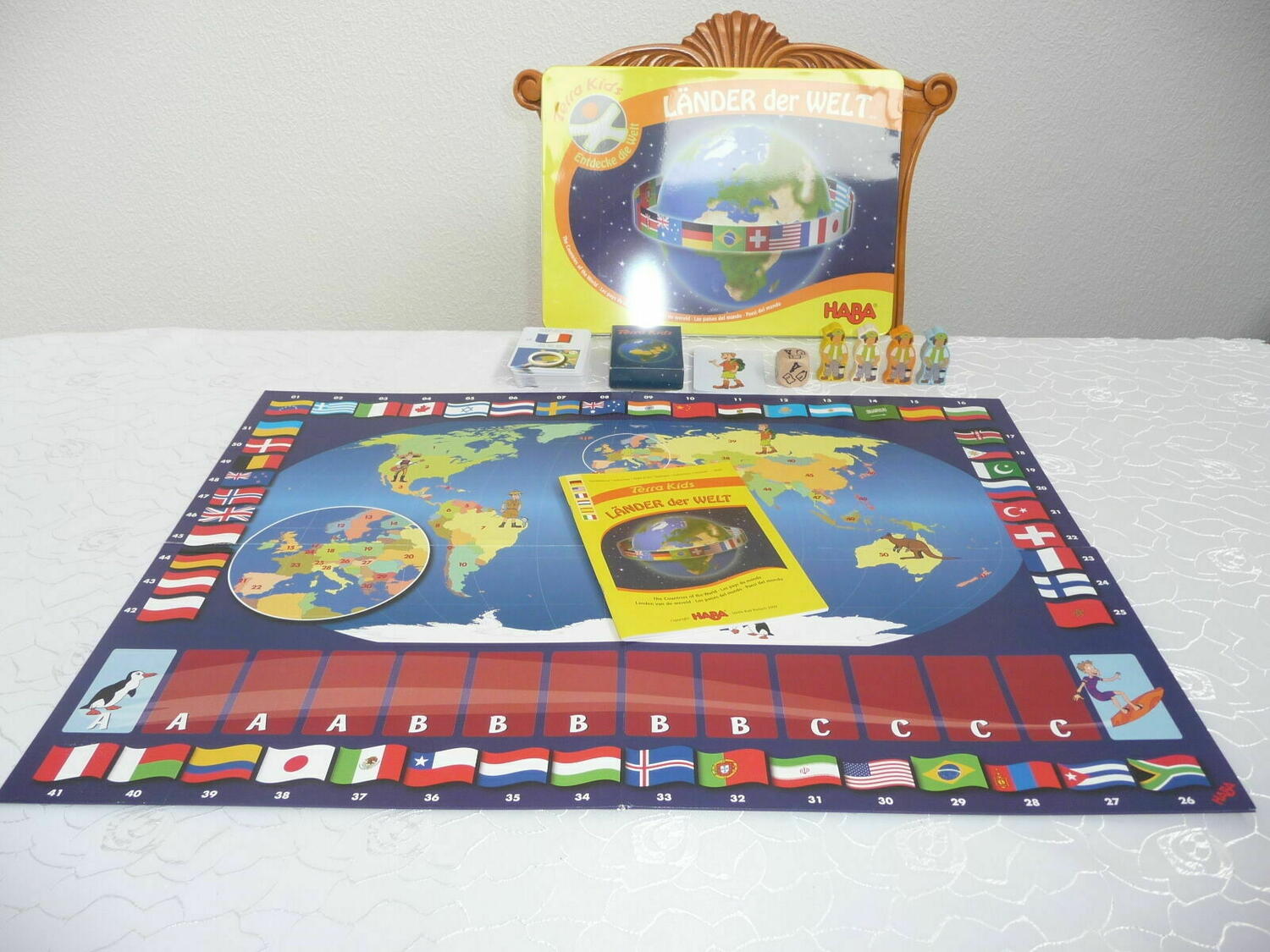 Terra Kids: Länder der Welt Eclate