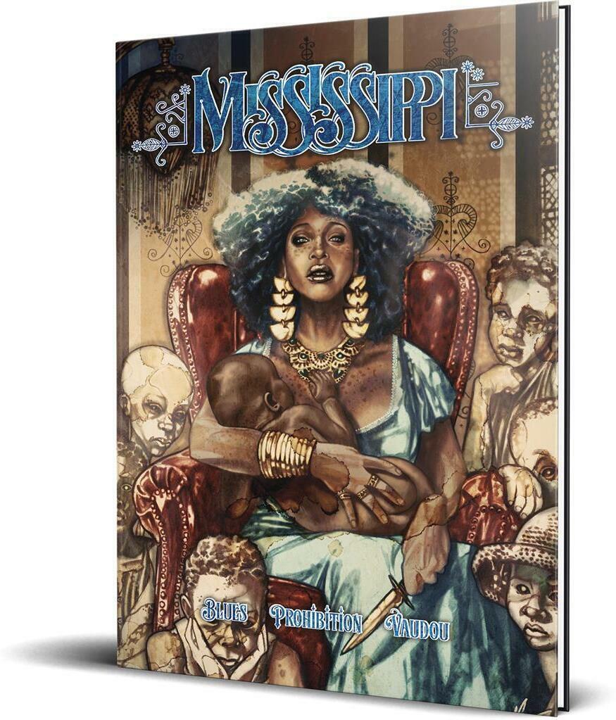 Mississippi Cover 3d