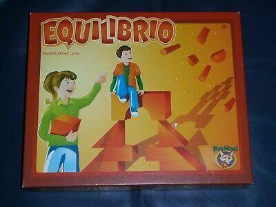 Equilibrio 2005 Cover 3d