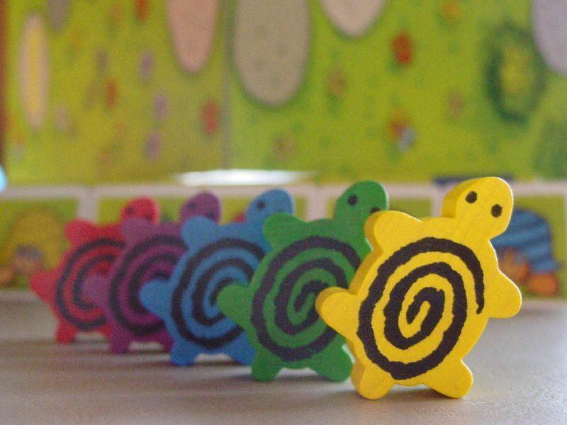 La Course des Tortues Zoom