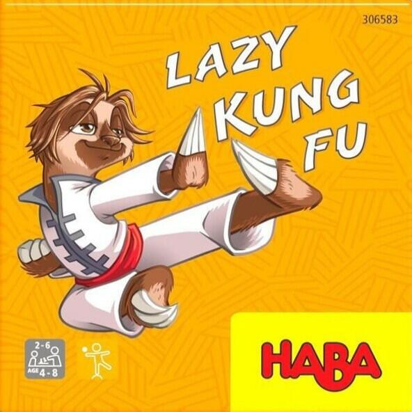 Lazy Kung Fu Cover