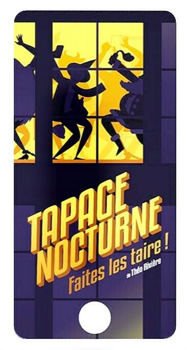 Tapage Nocturne Cover