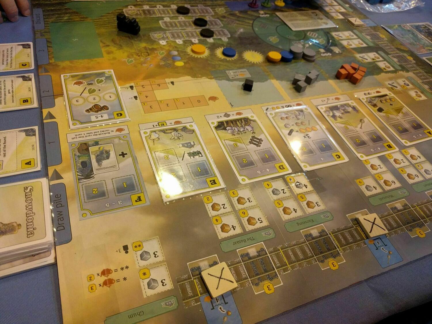 Alubari: A Nice Cup of Tea Zoom