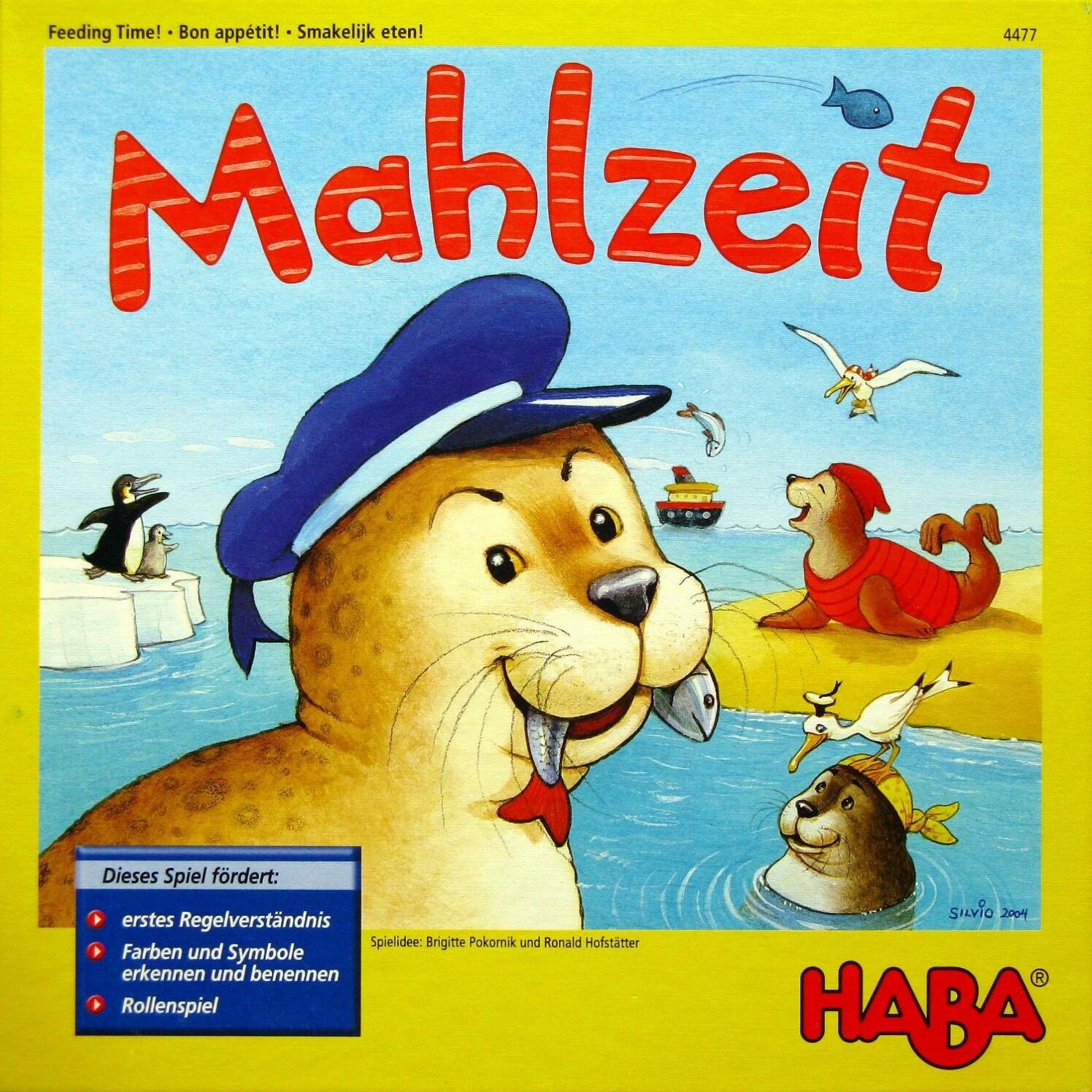 Mahlzeit Cover