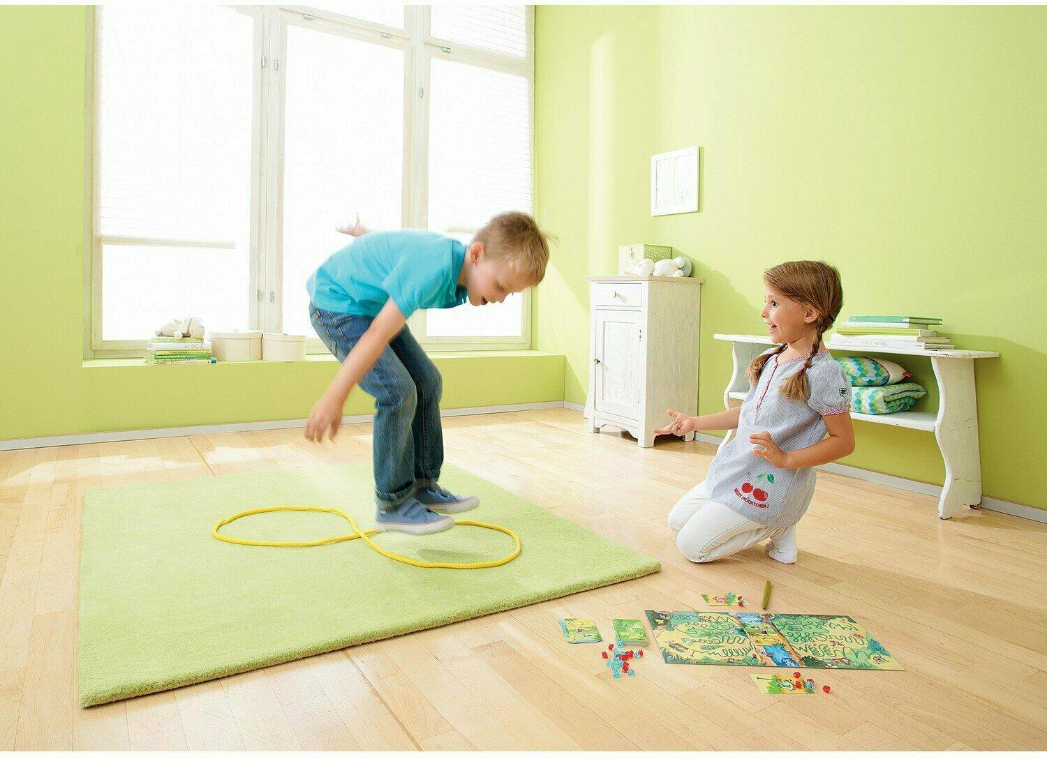 Ab durch den Dschungel Enfants