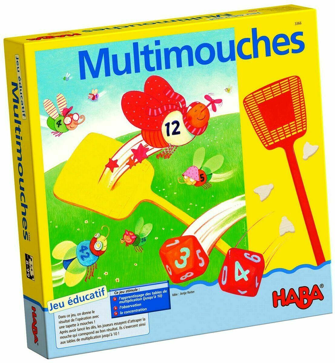 Multimouches Cover 3d