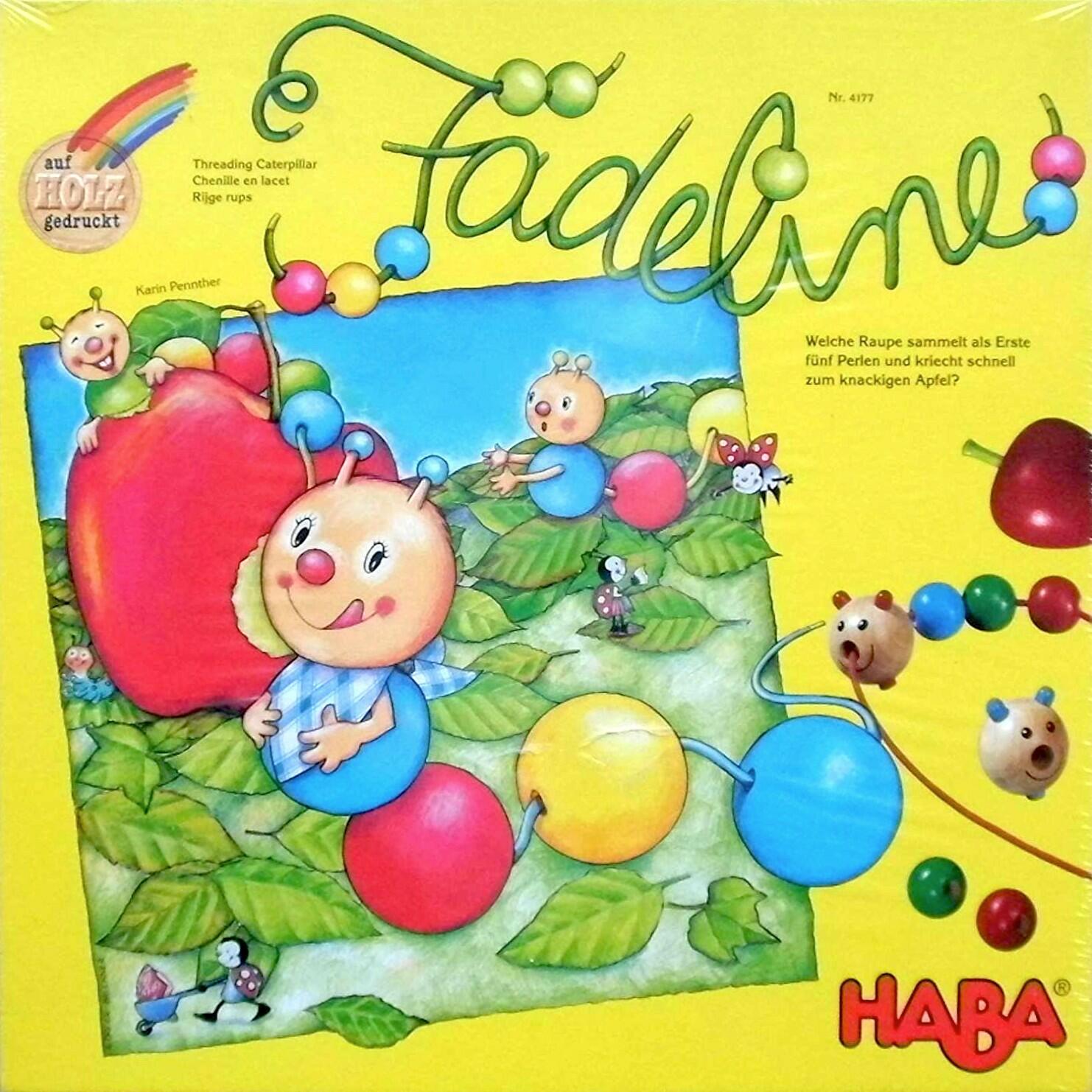 Fädeline Cover