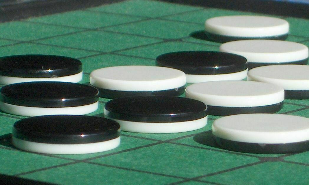 Othello: Classic Zoom