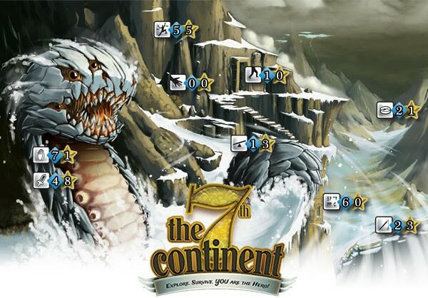 The 7th Continent Serpant