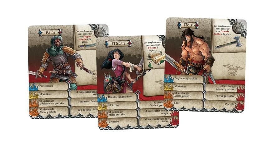 Zombicide: Green Horde Tuiles