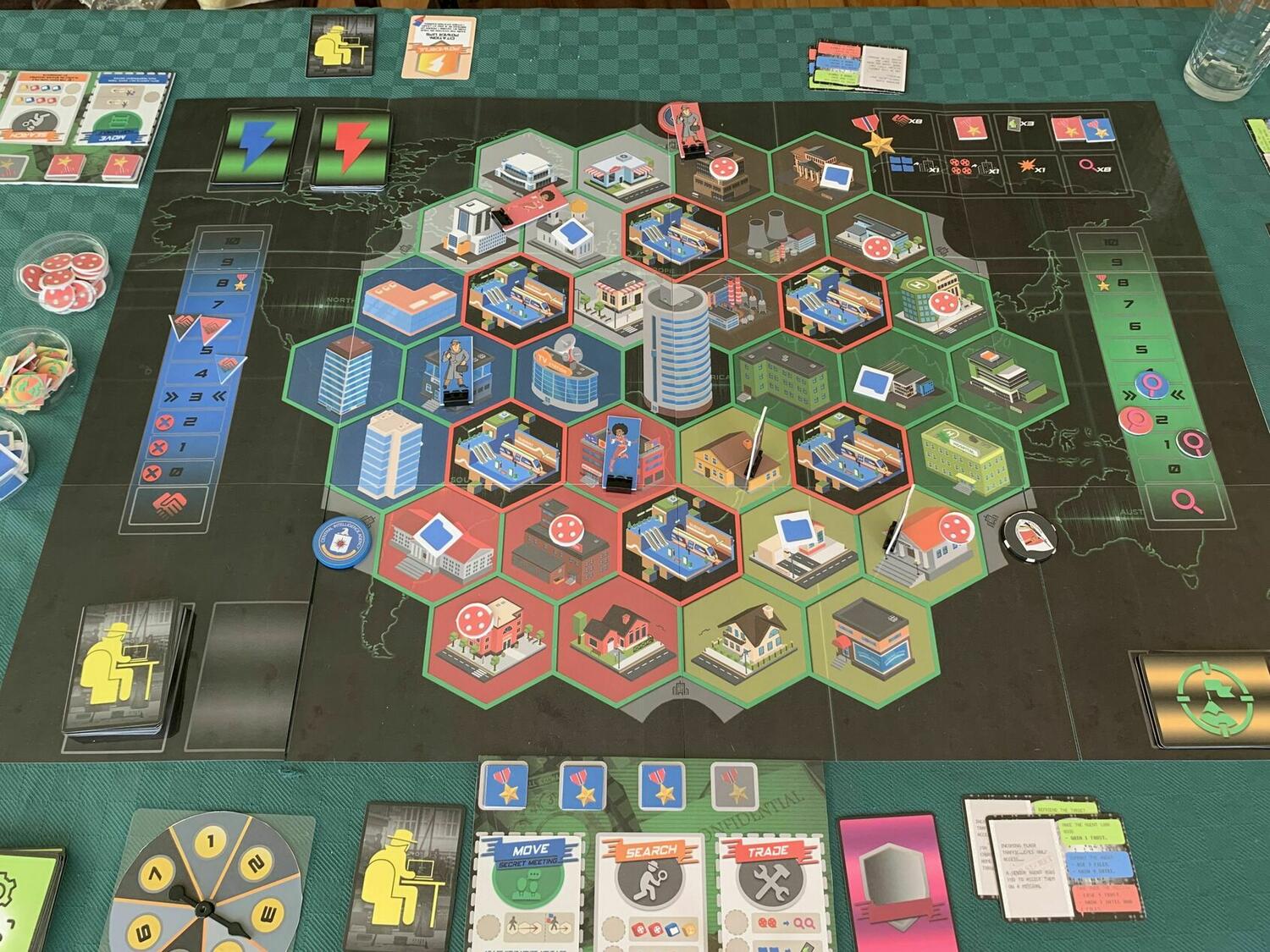 My Little Scythe Eclate