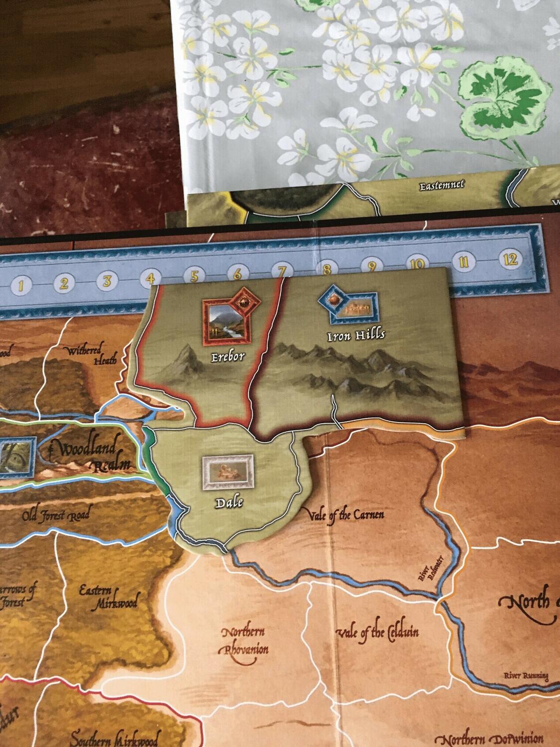 La Guerre de l'Anneau: Le Destin d'Erebor Zoom