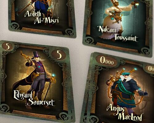 The Phantom Society Zoom