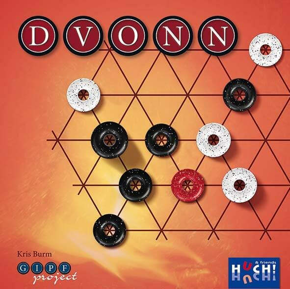 DVONN Cover