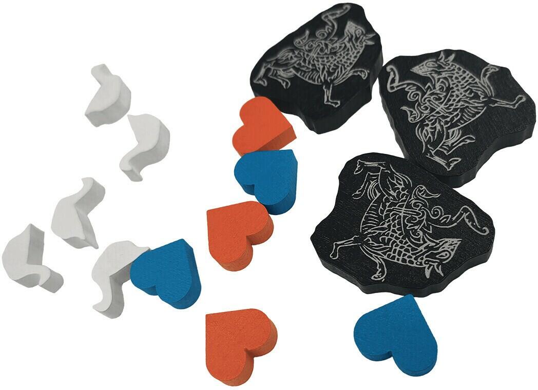 Maeshowe: An Orkney Saga Jetons