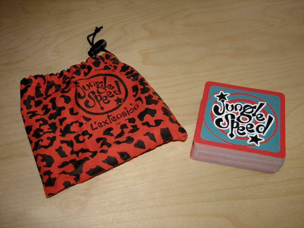 Jungle Speed: L'Extension 2009 Eclate