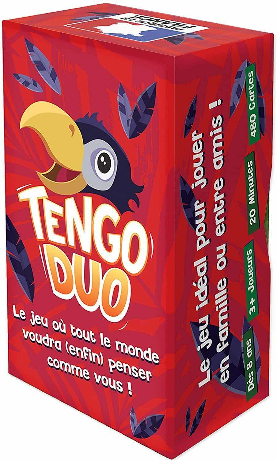 Tengo Duo Cover 3d