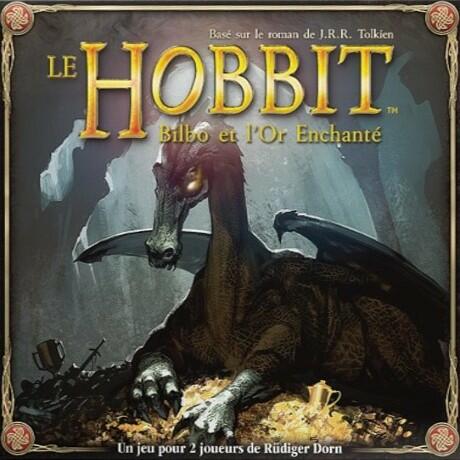 Le Hobbit: Bilbo et l’Or Enchanté Cover