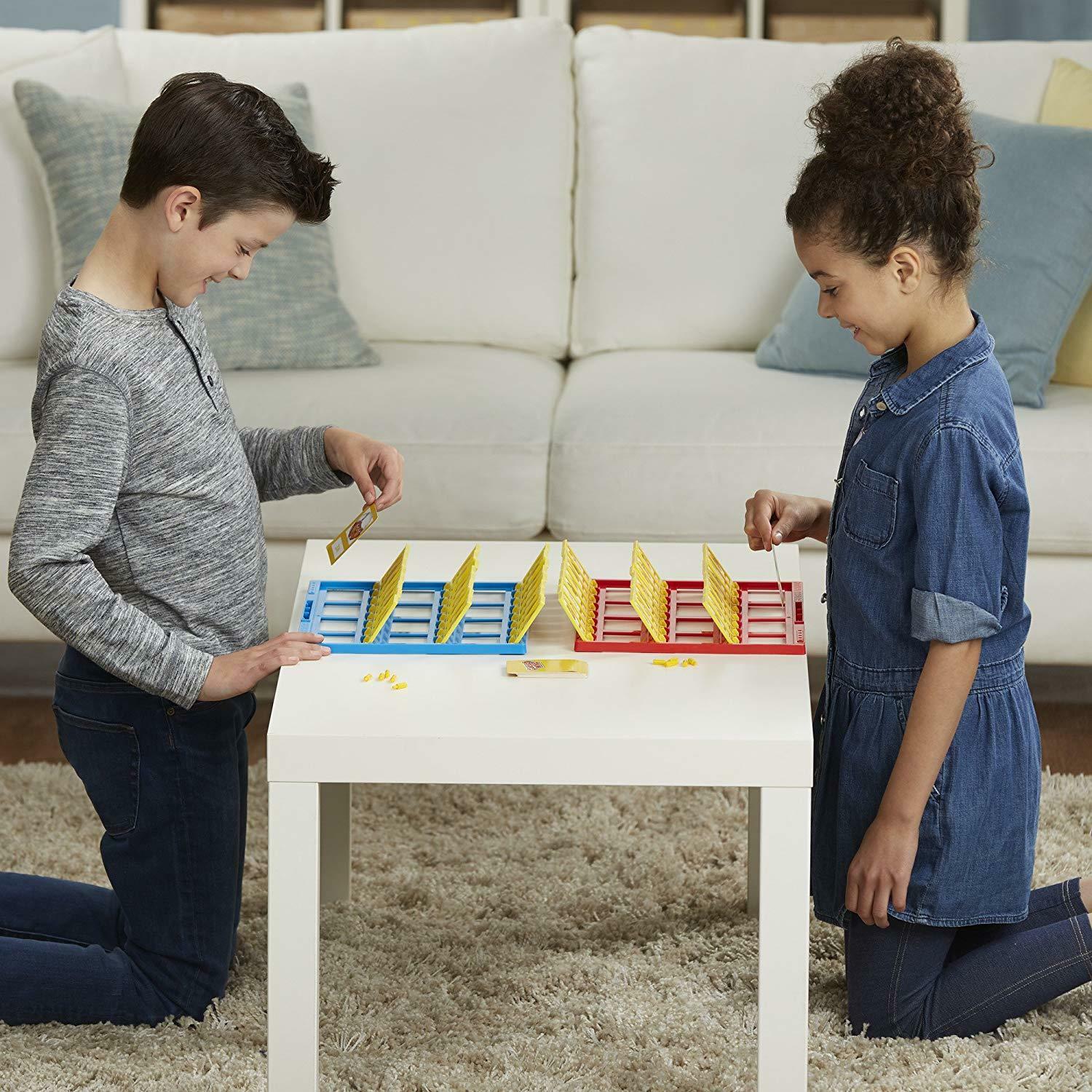 Qui Est-Ce ? Enfants