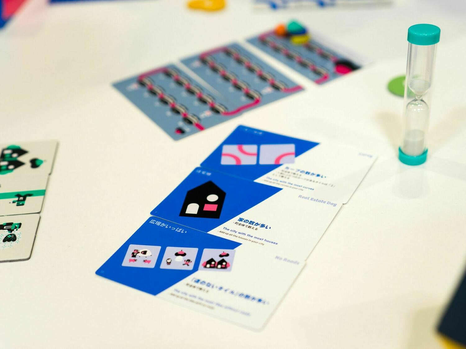 Nine Tiles Panic Zoom