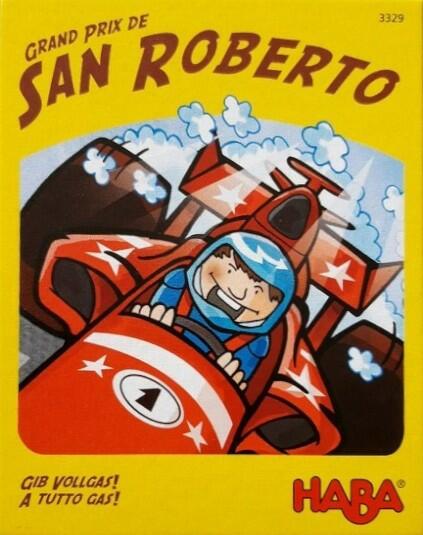 Grand Prix de San Roberto Cover