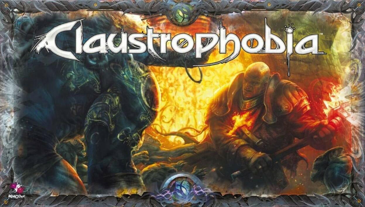 Claustrophobia Cover