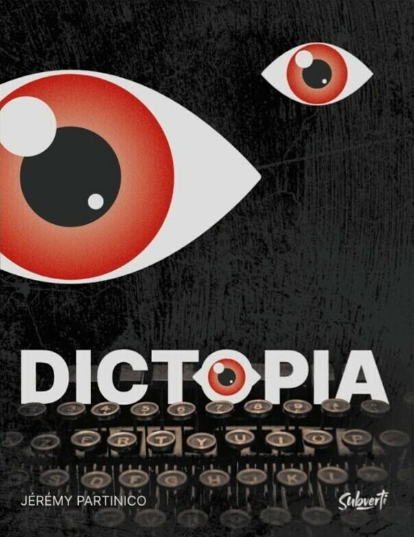 Dictopia Cover