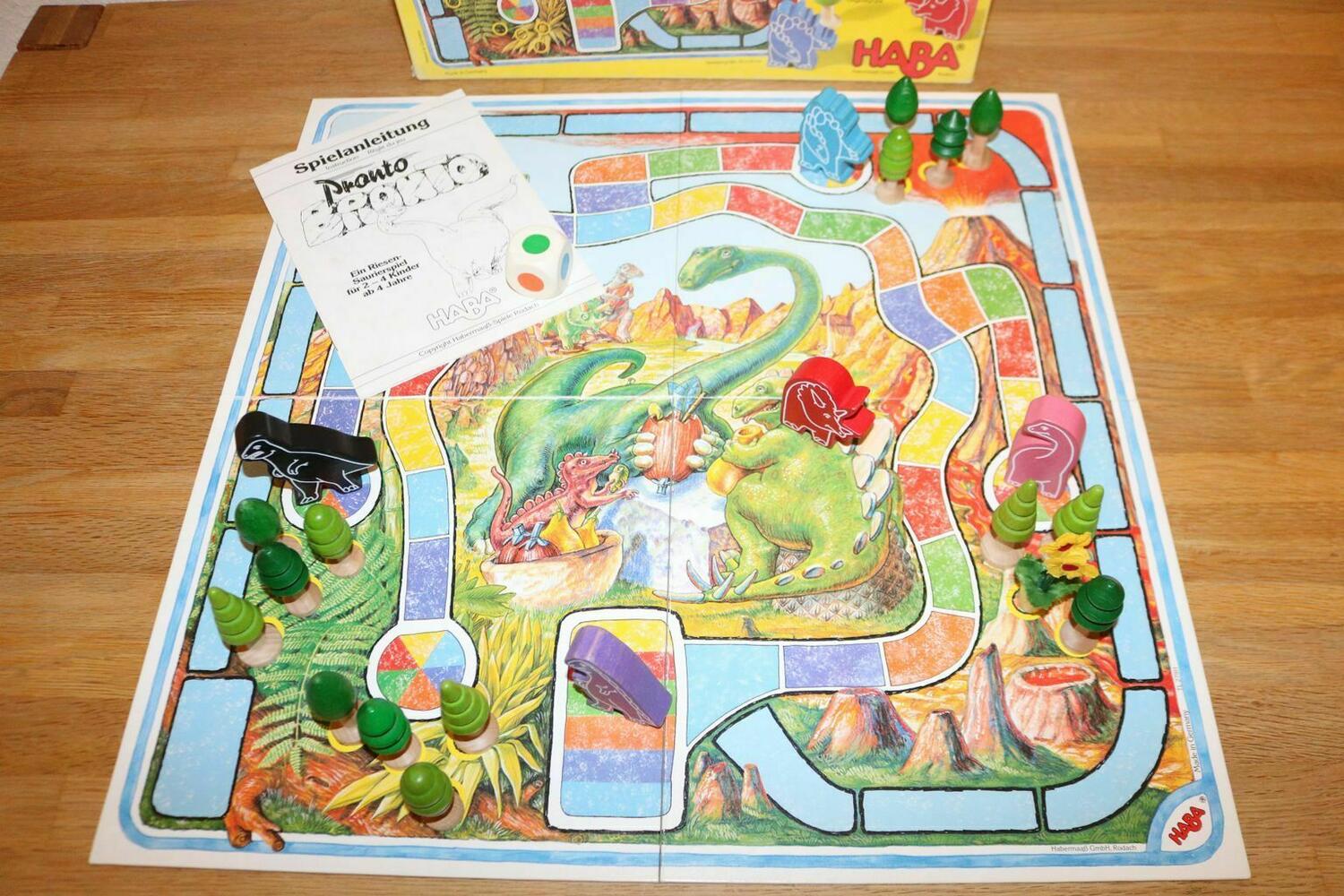 Pronto Bronto Eclate