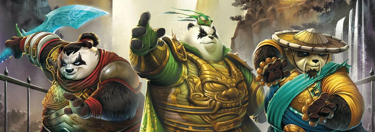 La Voie des Pandas Top