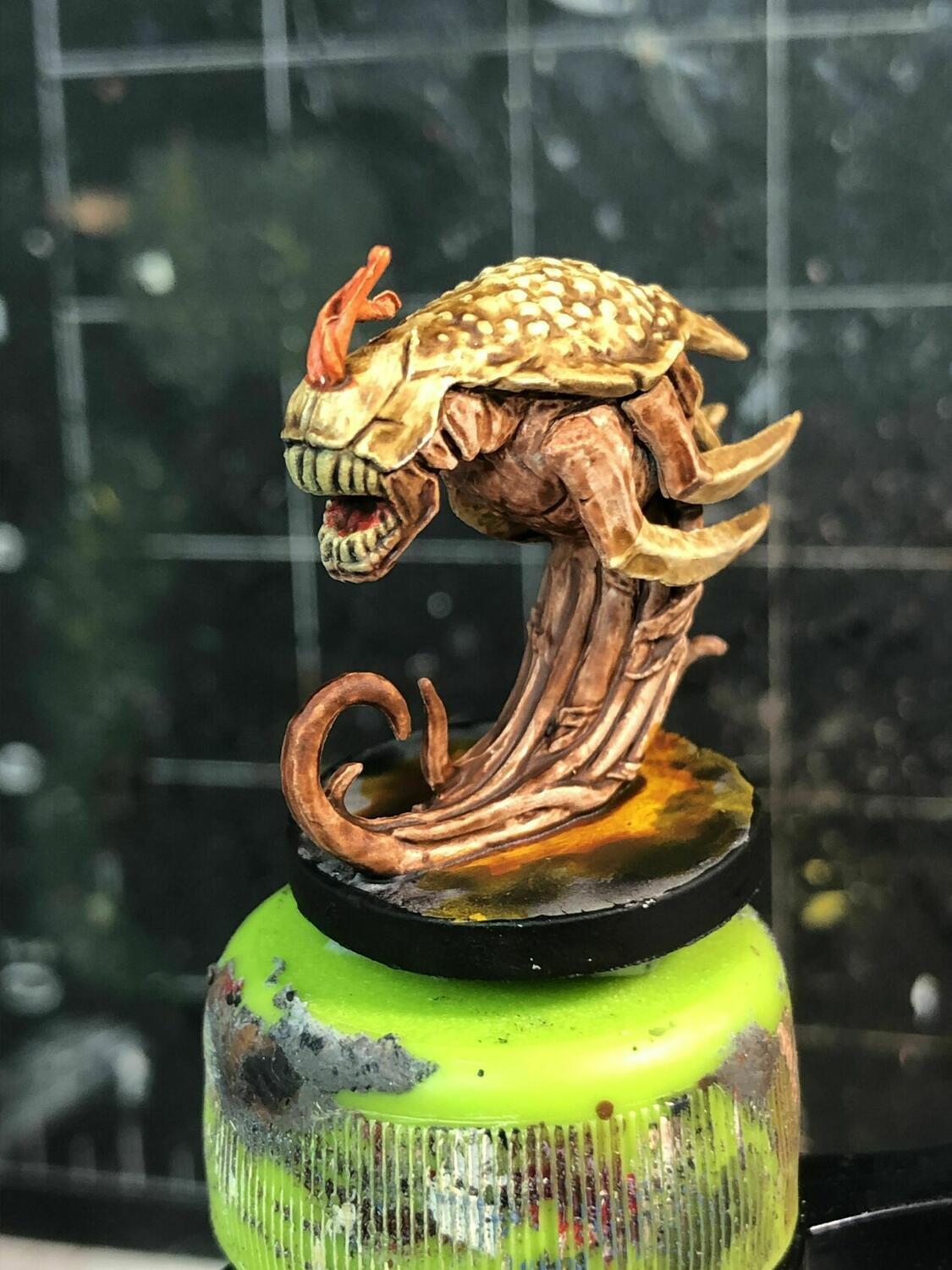 Alone: Deep Expansion Figurine