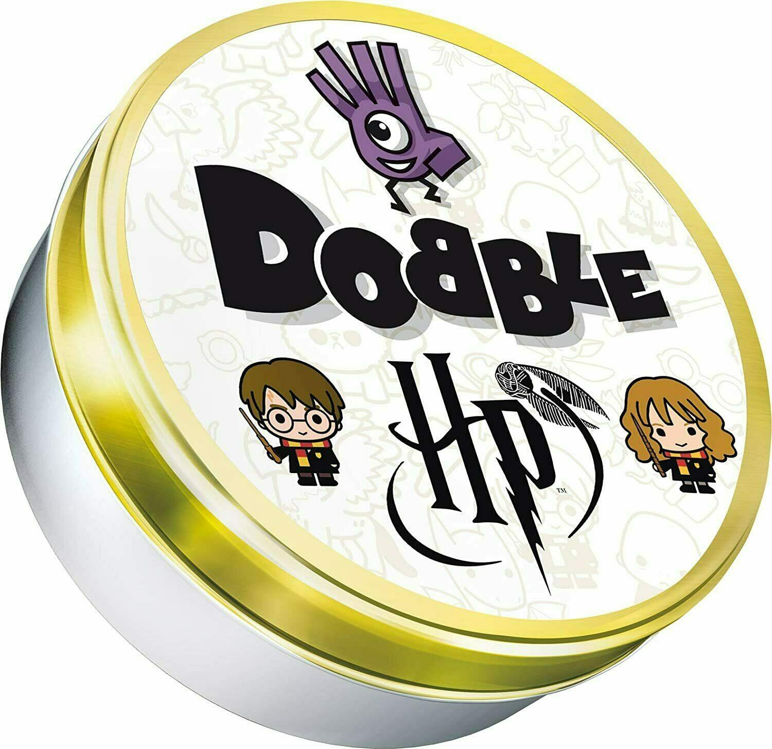 Dobble: Harry Potter Boite