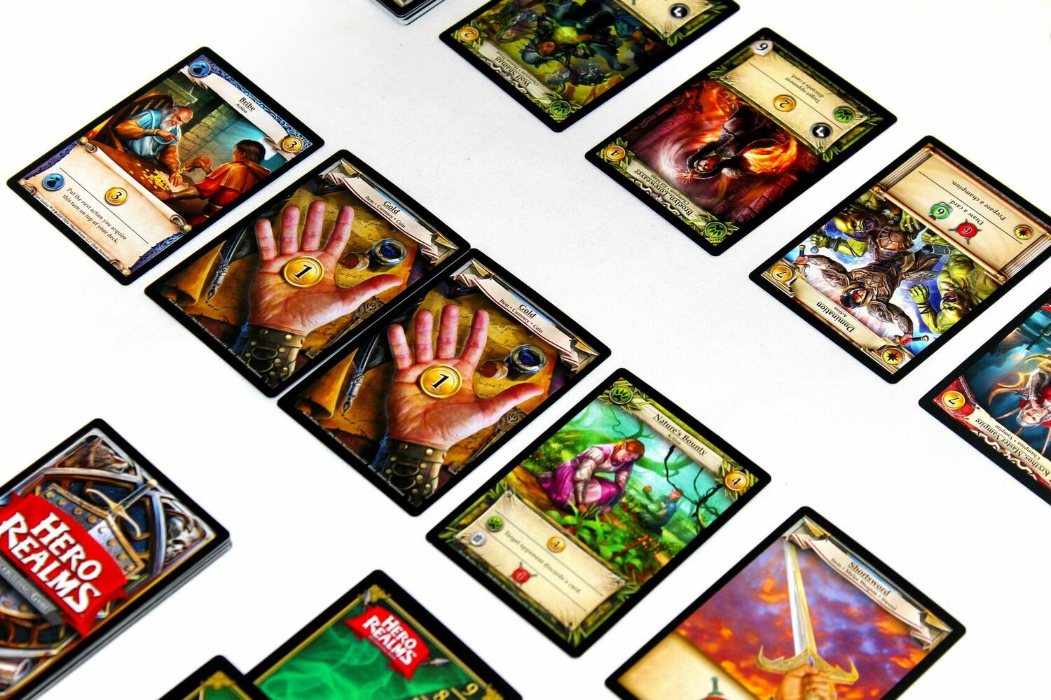 Hero Realms Zoom