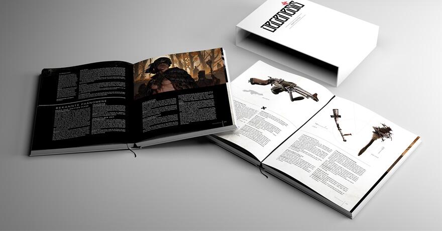 Degenesis Rebirth: Édition Premium Eclate