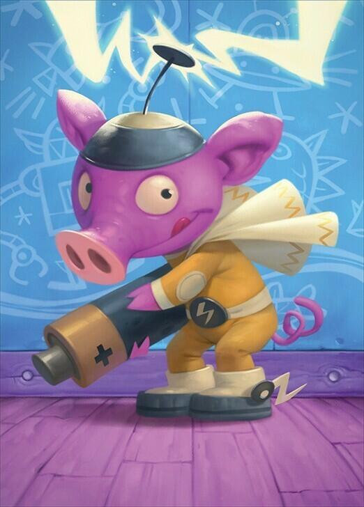 Super Peluches Carte