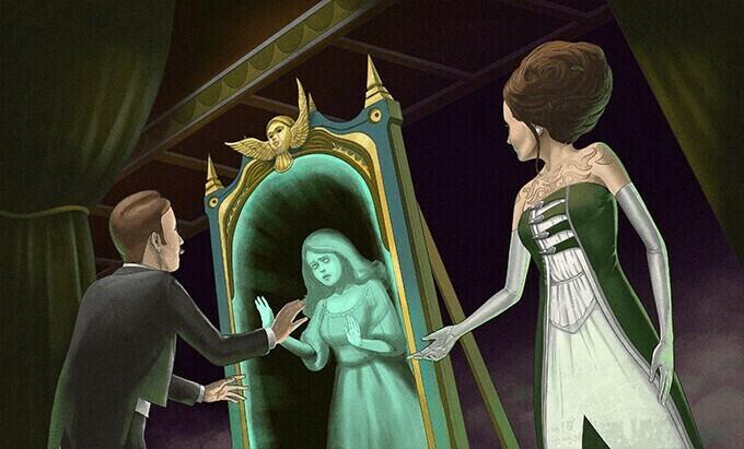 Trickerion: Légende de l'Illusion - Aube de la Technologie Artwork