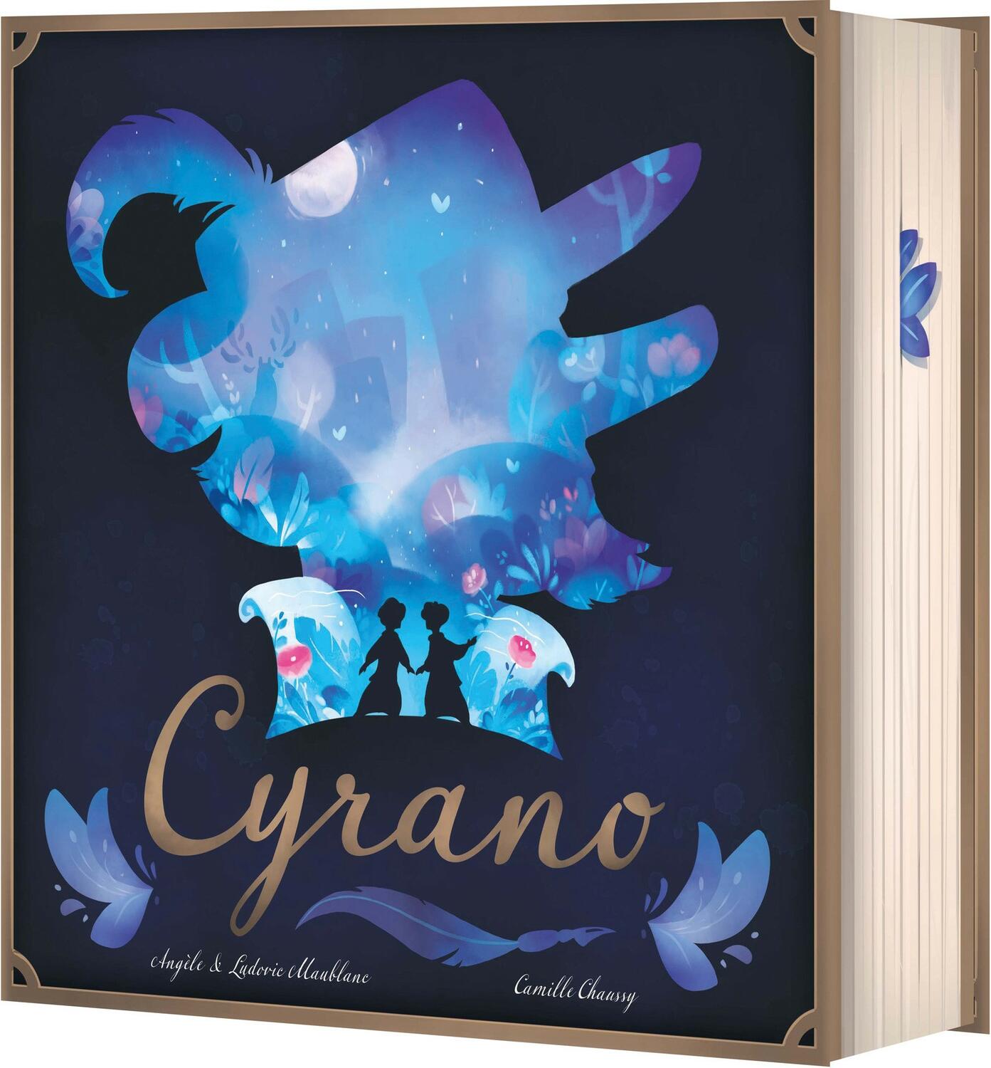 Cyrano 2022 Cover 3d