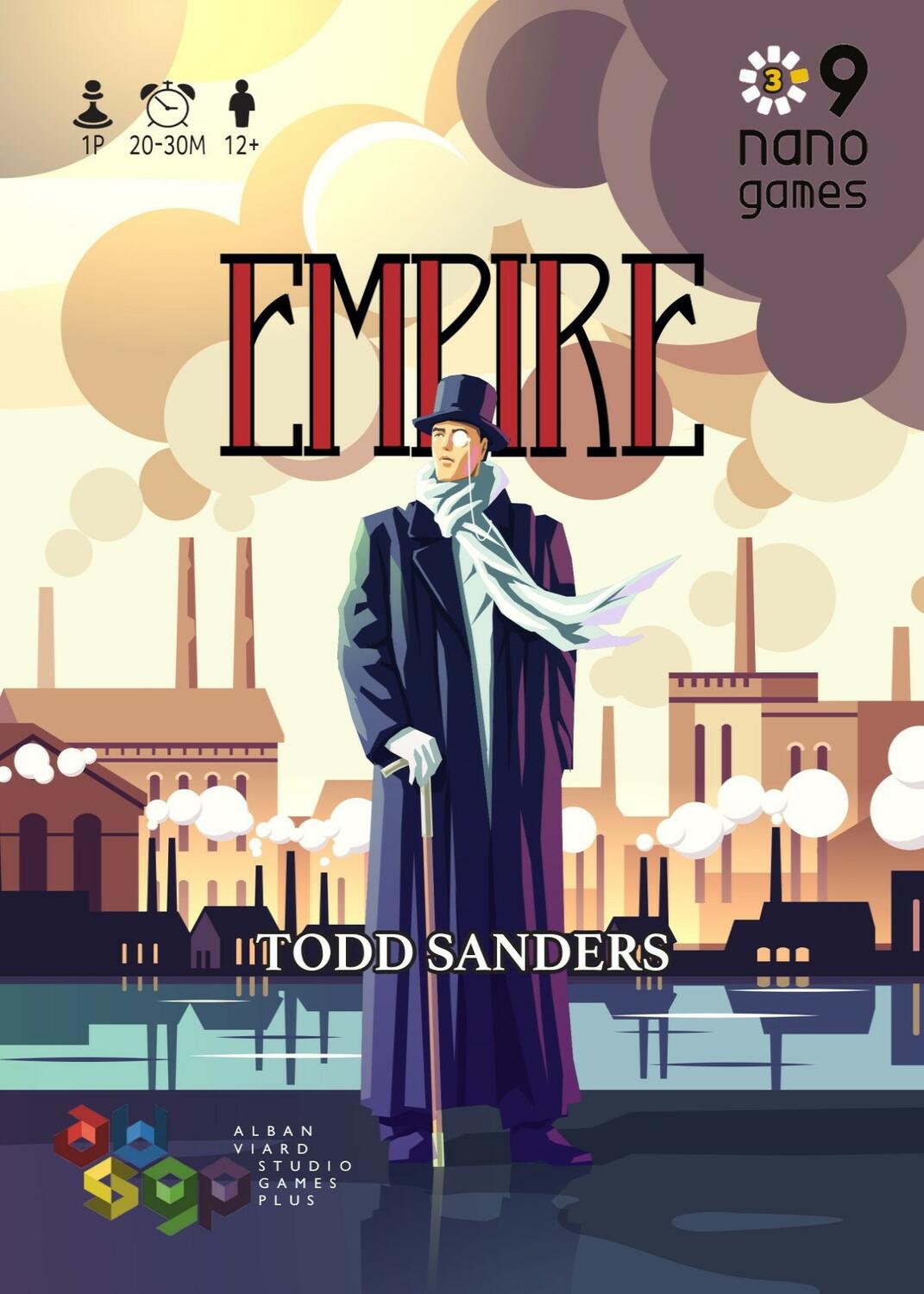 Empire Cover