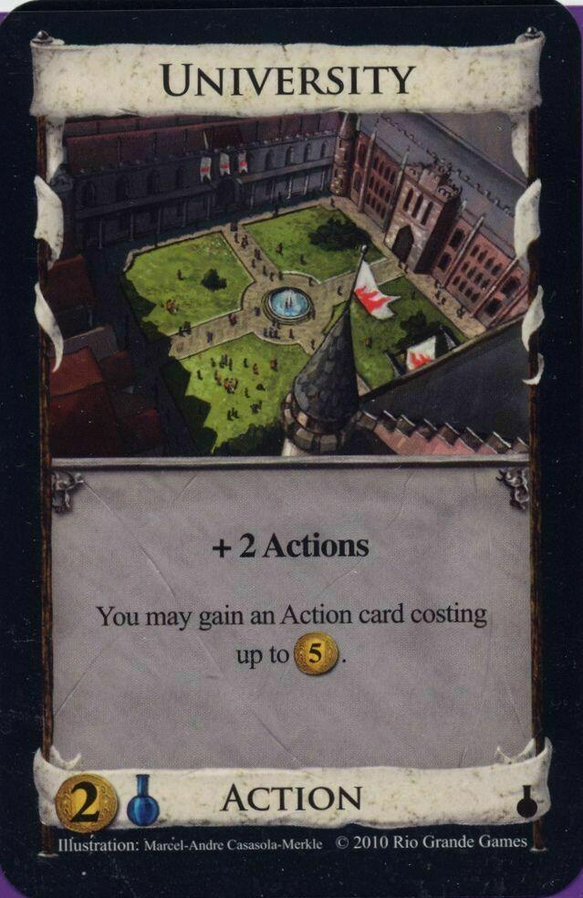 Dominion: Alchemy Card