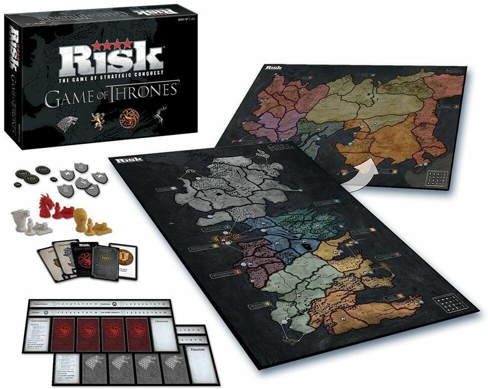 Risk: Game of Thrones Eclate