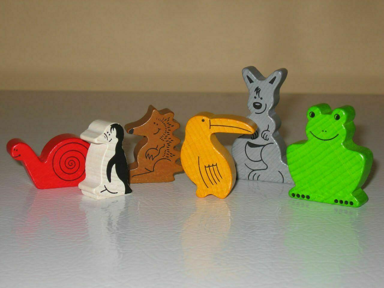 Schmackofatz Animaux