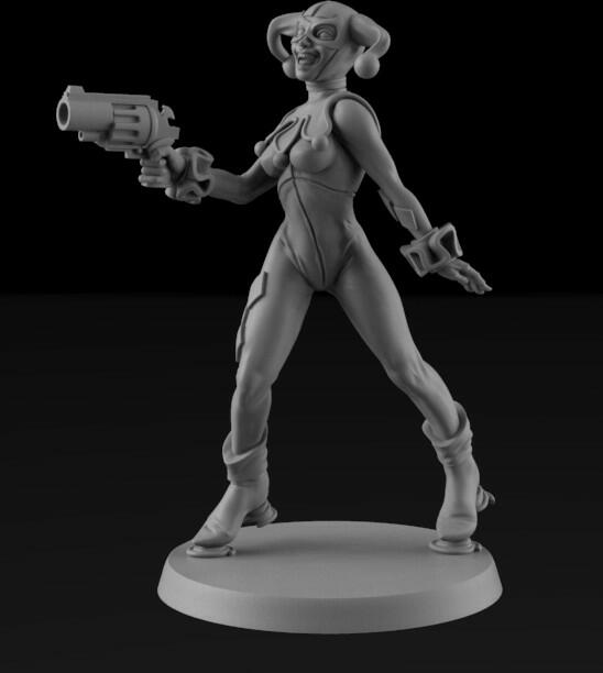 Batman : Gotham City Chronicles Figurine